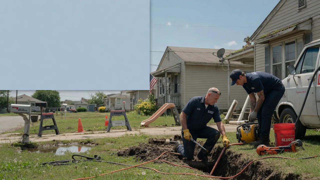 Emergency Plumber in Rolling Fork, MS near me
